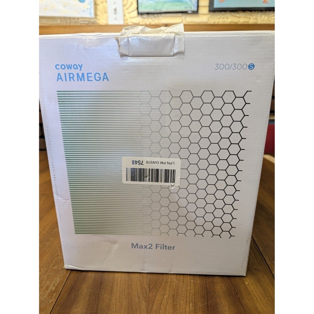 Coway Airmega 300/300S Air Purifier Replacement Filter Set OEM NEW